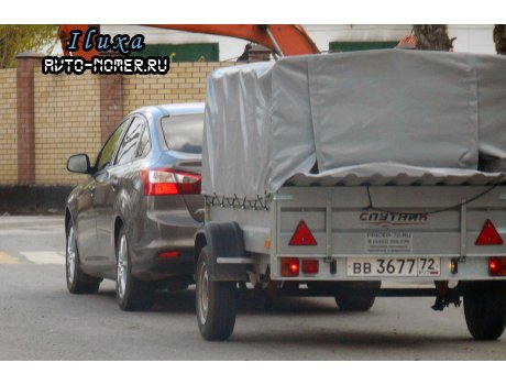 вв 3677 72, Sputnik 718201