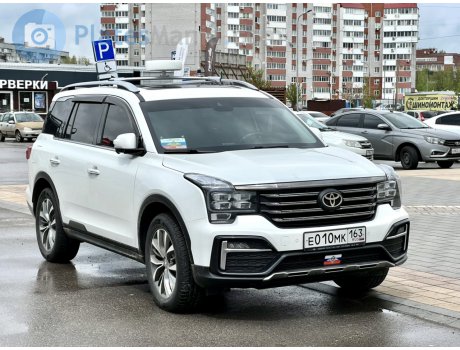 е010мк163, GAC GS8