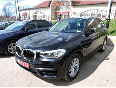 025D 141 77, BMW X3