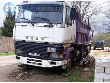 т837ее69, Sisu SM-Series