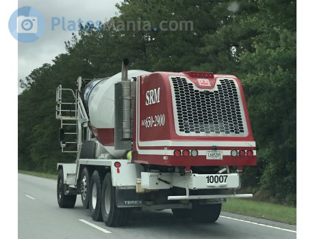 L6652HY, Terex Advance FD Series