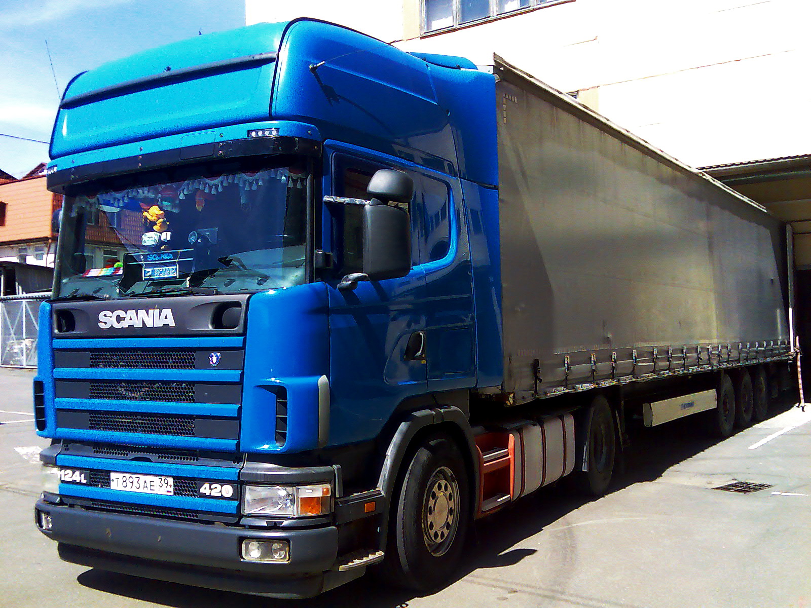 т 893 ае 39, Scania IV-Series 1st gen, 1995–2004