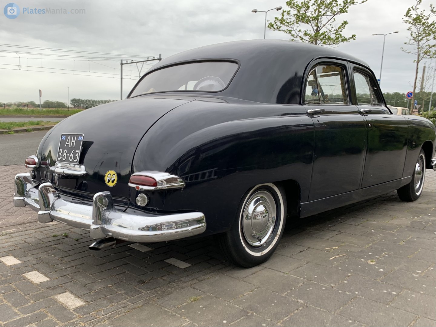 AH-38-63, Kaiser Special 