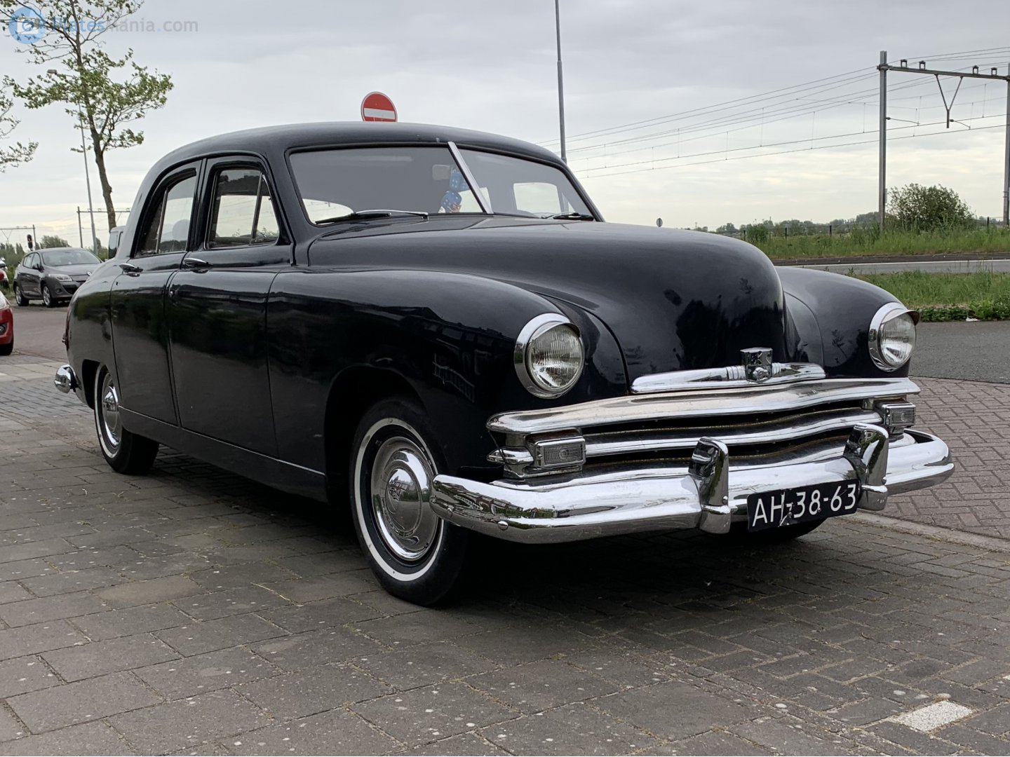 AH-38-63, Kaiser Special 