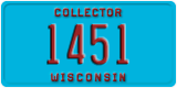 Wisconsin, Collector