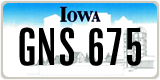 Iowa, ABC 123