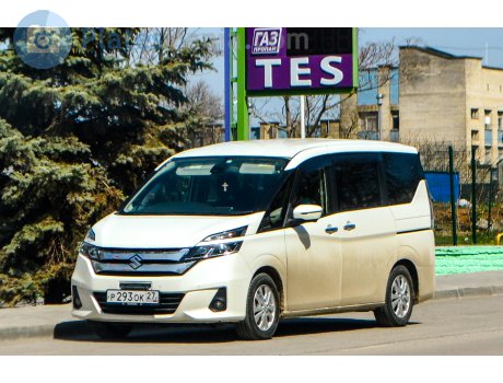 р293ок27, Suzuki Landy