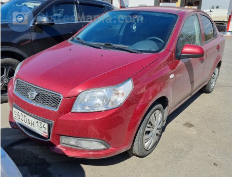 е600ан134, Ravon Nexia R3