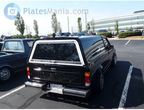659 Z19, Volkswagen Rabbit