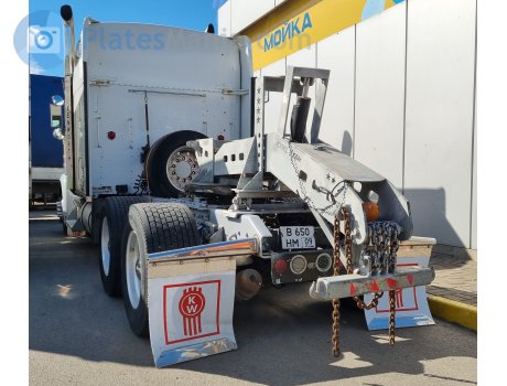 в650нм09, Kenworth W900