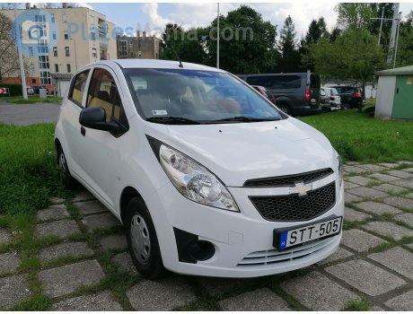 STT-505, Chevrolet Spark