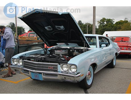 1451, Buick GS
