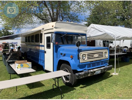 7344, Chevrolet S-Series