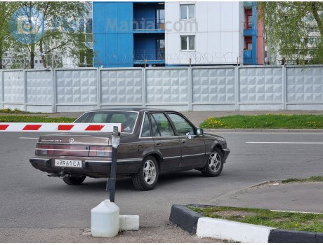я 3961 СА, Opel Senator