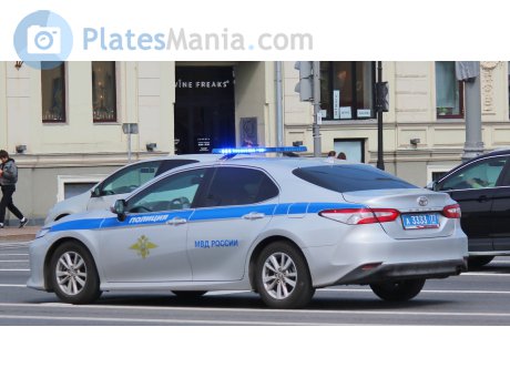 а 3333 77, Toyota Camry