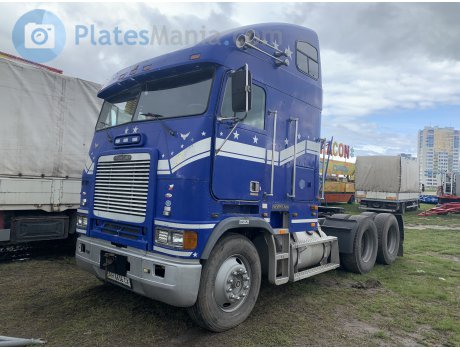 AH 6636 CX, Freightliner FLB