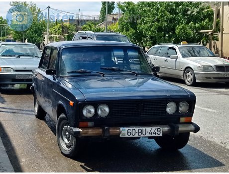 60 BU 449, Lada (VAZ) 2106