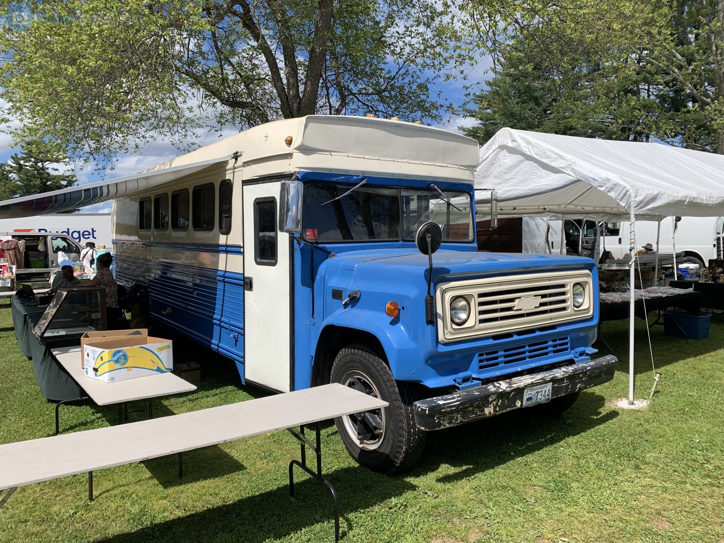 7344, Chevrolet S-Series 