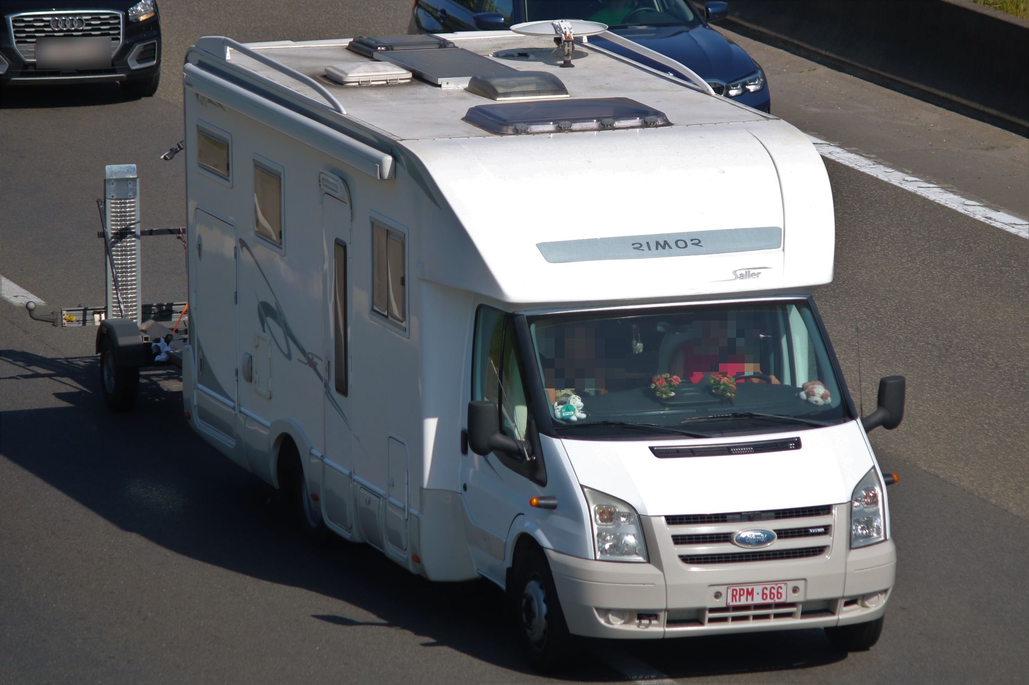 RPM-666, Rimor Sailer 