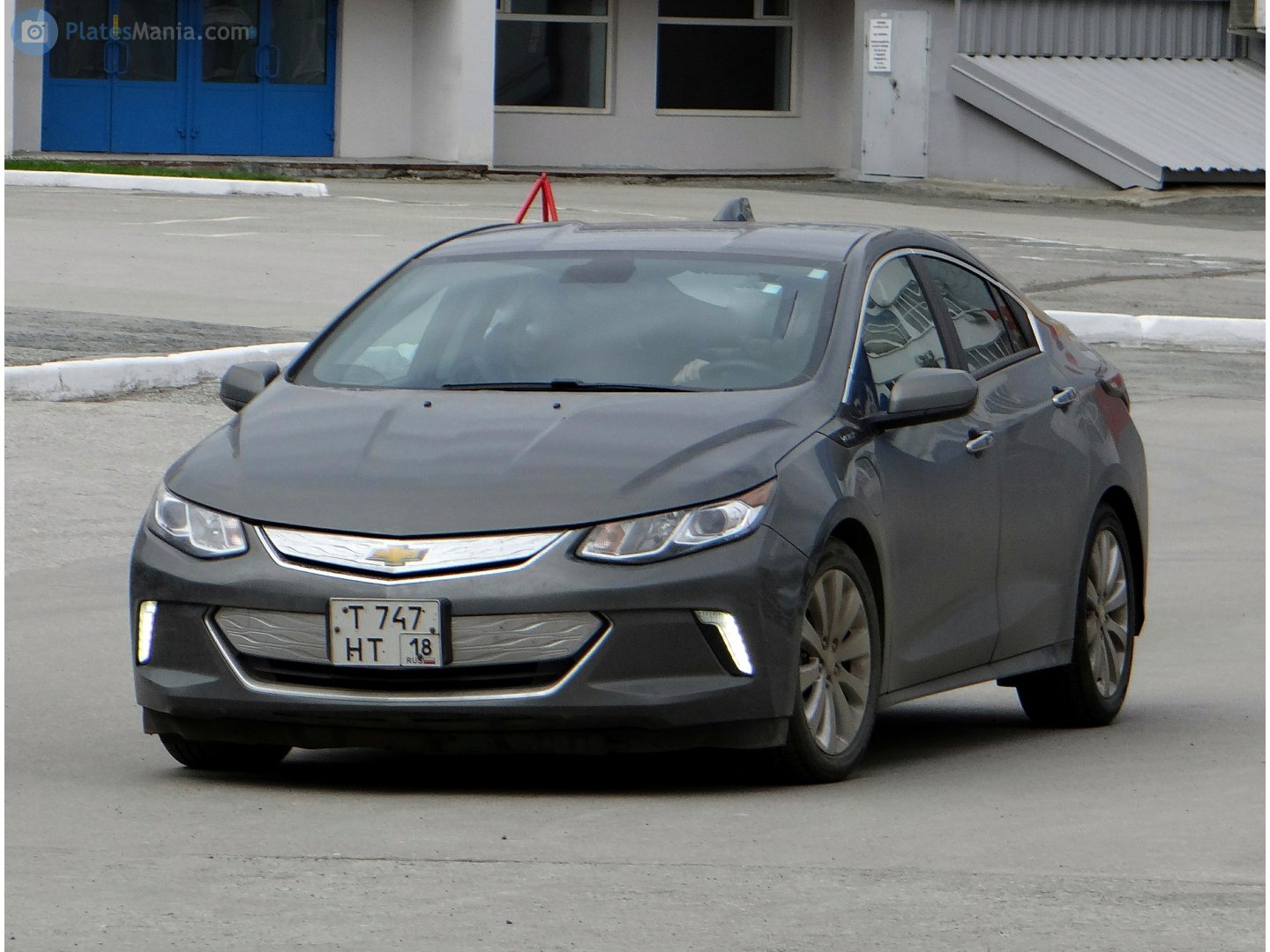 т 747 нт 18, Chevrolet Volt 2nd gen (D2UX), 2015–2019