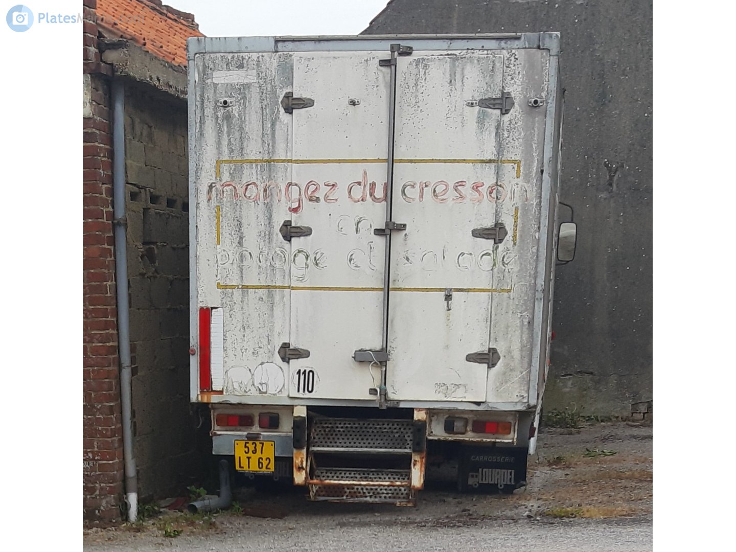 537 LT 62, Renault JP11 