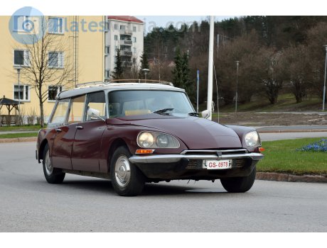 GS-0978, Citroёn DS/ID