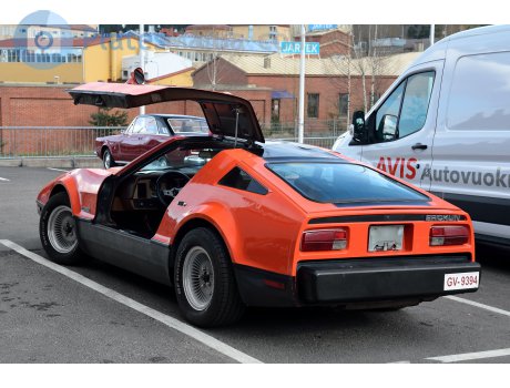 GV-9394, Bricklin SV-1