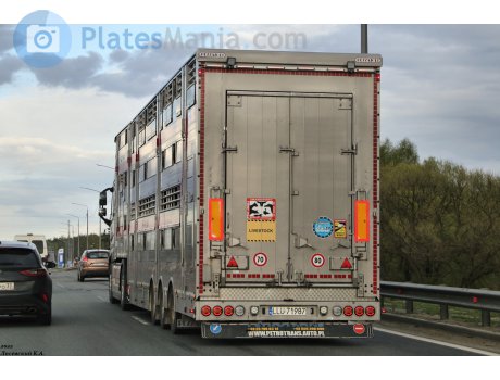 LLU 71987, Pezzaioli SBA