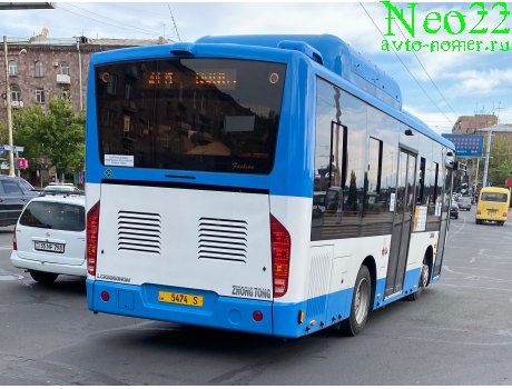 5474 S, ZhongTong LCK6860