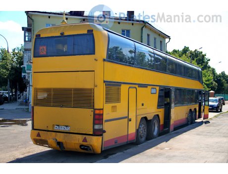 м351тк57, Neoplan Megaliner