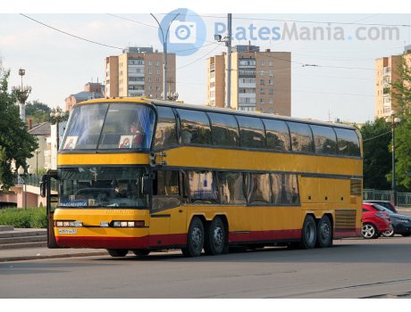 м351тк57, Neoplan Megaliner