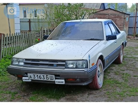 а 3163 БШ, Nissan Skyline