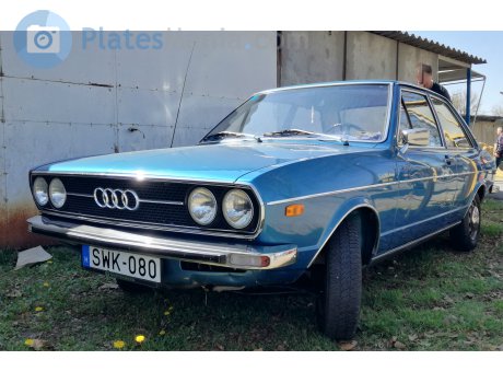 SWK-080, Audi 80