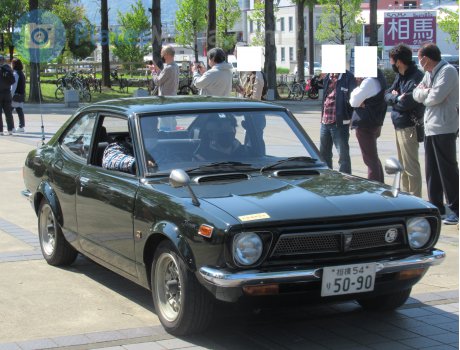 相模 54 り 5090, Toyota Sprinter