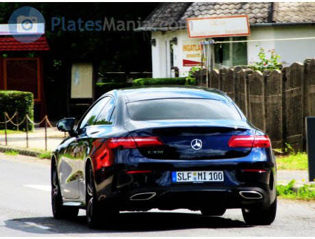 SLF MI 100, Mercedes-Benz E-Klasse