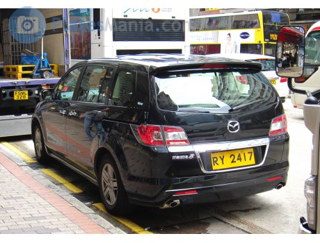 RY 2417, Mazda 8