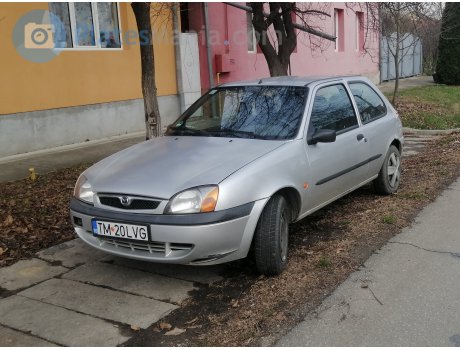 TM 20 LVG, Mazda 121