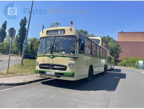 E O 317H, Mercedes-Benz