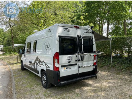 N 2356, Carado CV-Series/Vlow