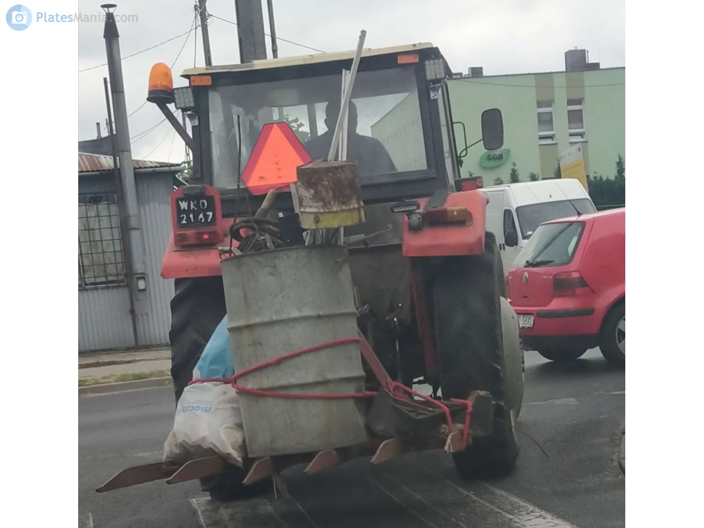 WKO 2167, Ursus MF-Series 