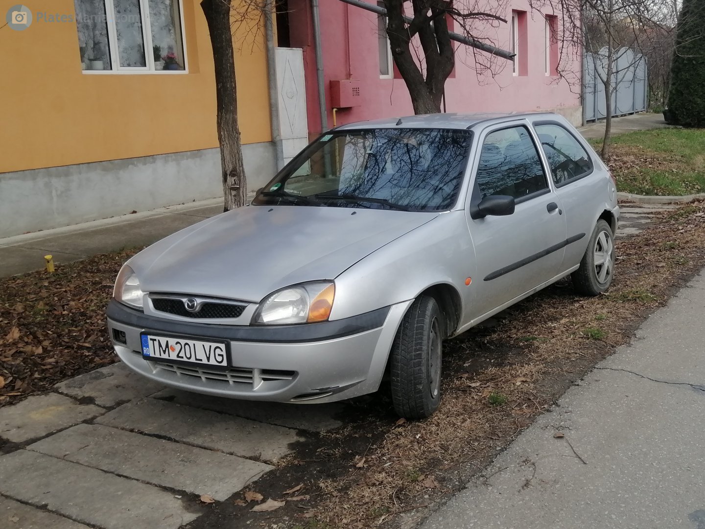 TM 20 LVG, Mazda 121 3rd gen 3-door Hatch (JBSM; EU-market), 1996–2003