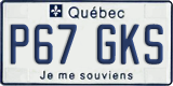 Quebec, A12 BCD