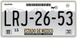 Mexico, Cars (AAA-00-00)