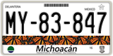 Michoacán, Trucks (AA-00-000)