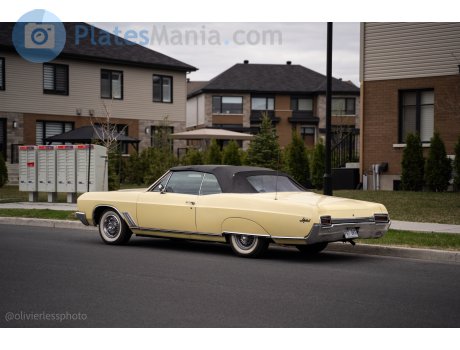 P67 GKS, Buick Skylark