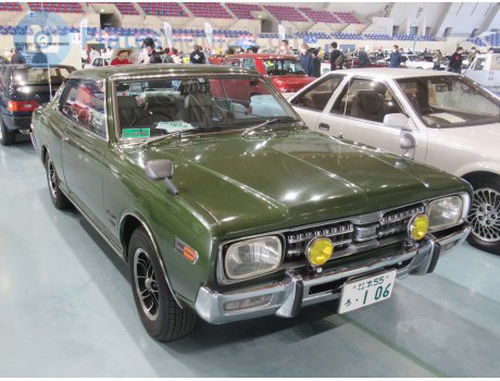 松本 55 ろ 106, Nissan Gloria