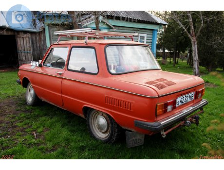 х 4232 МЕ, ZAZ 966/968