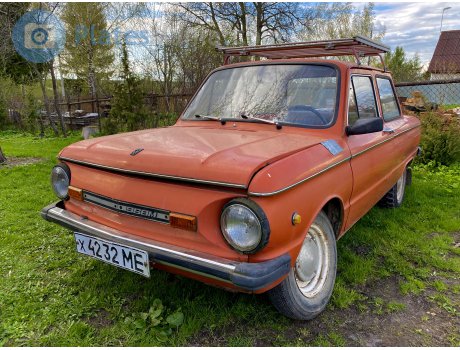 х 4232 МЕ, ZAZ 966/968
