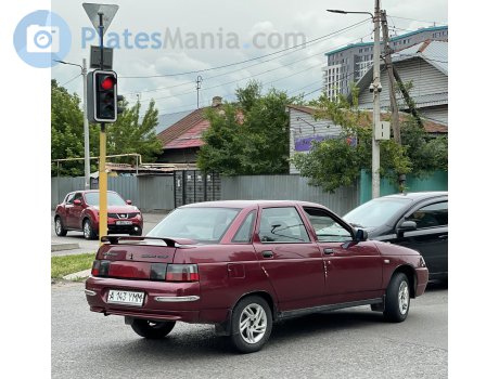 A 143 YMM, Lada (VAZ) 2110