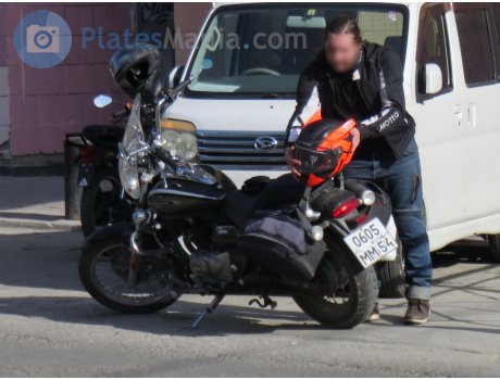 0605 мм 54, Bajaj Avenger